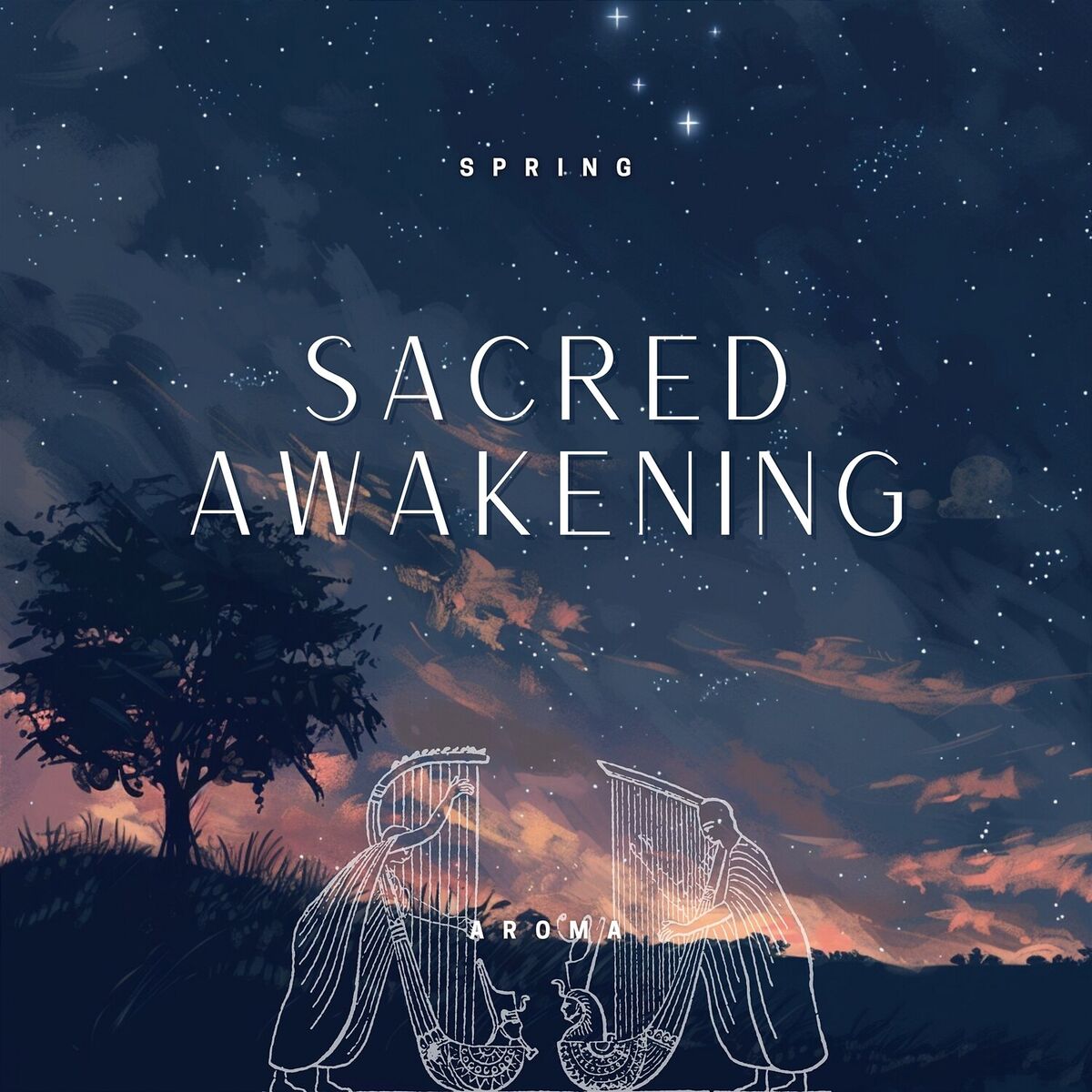 Album cover of Sacred Awakening