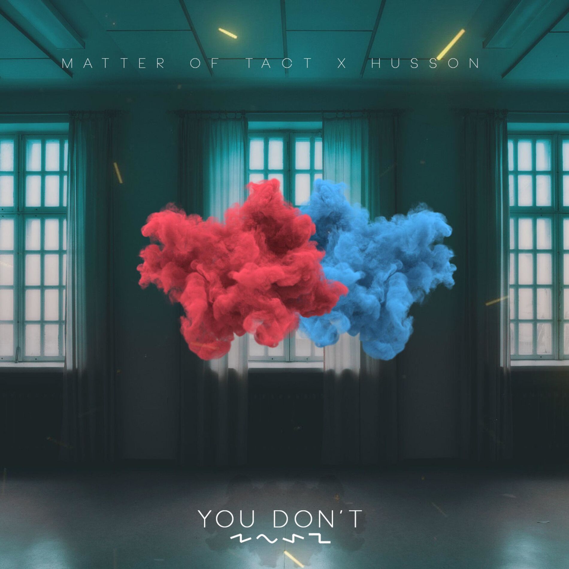 Album cover of You Don't
