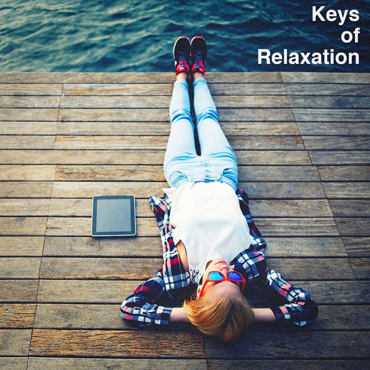 Album cover of Keys of Relaxation