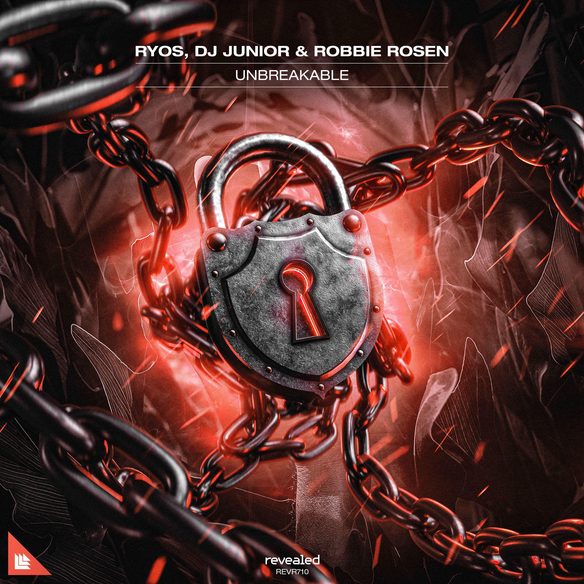 Album cover of Unbreakable