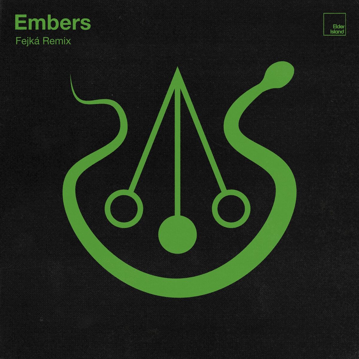 Album cover of Embers