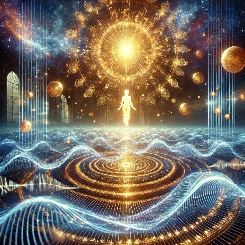 Picture of 432 Hz - Let the Universe Guide You to a Higher Consciousness