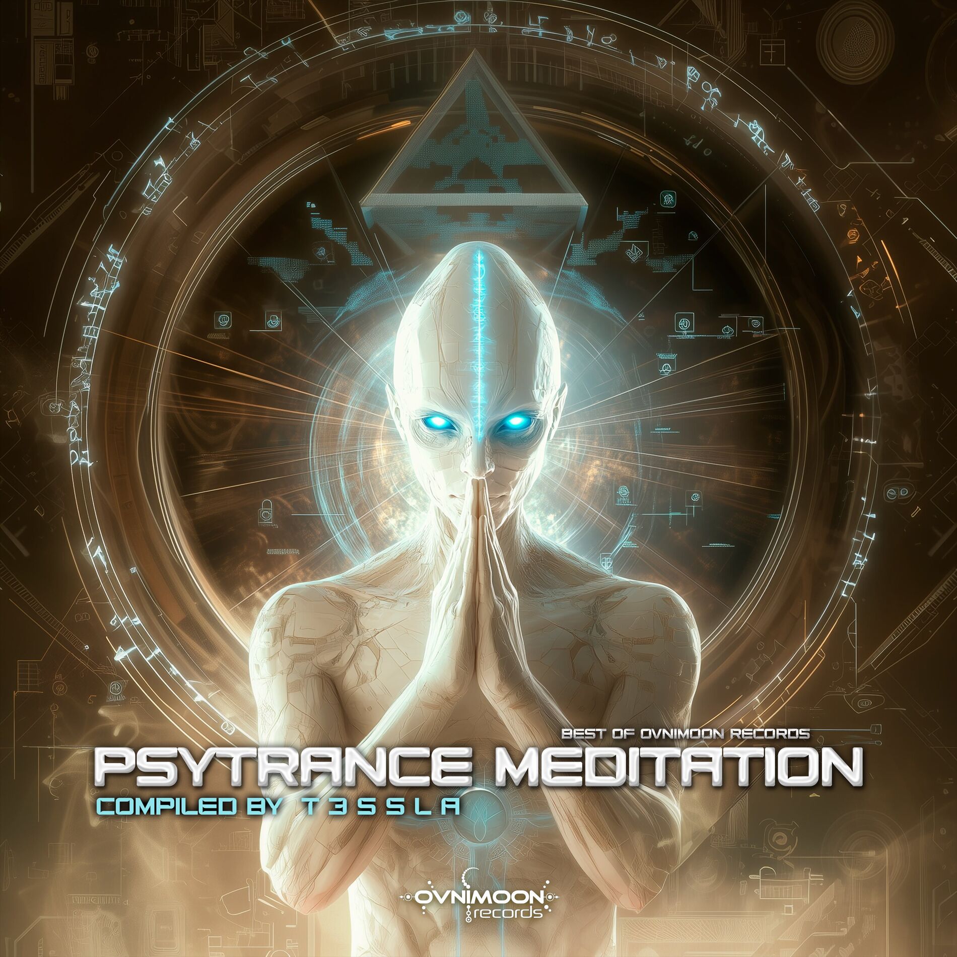 Album cover of Galactic Mantra