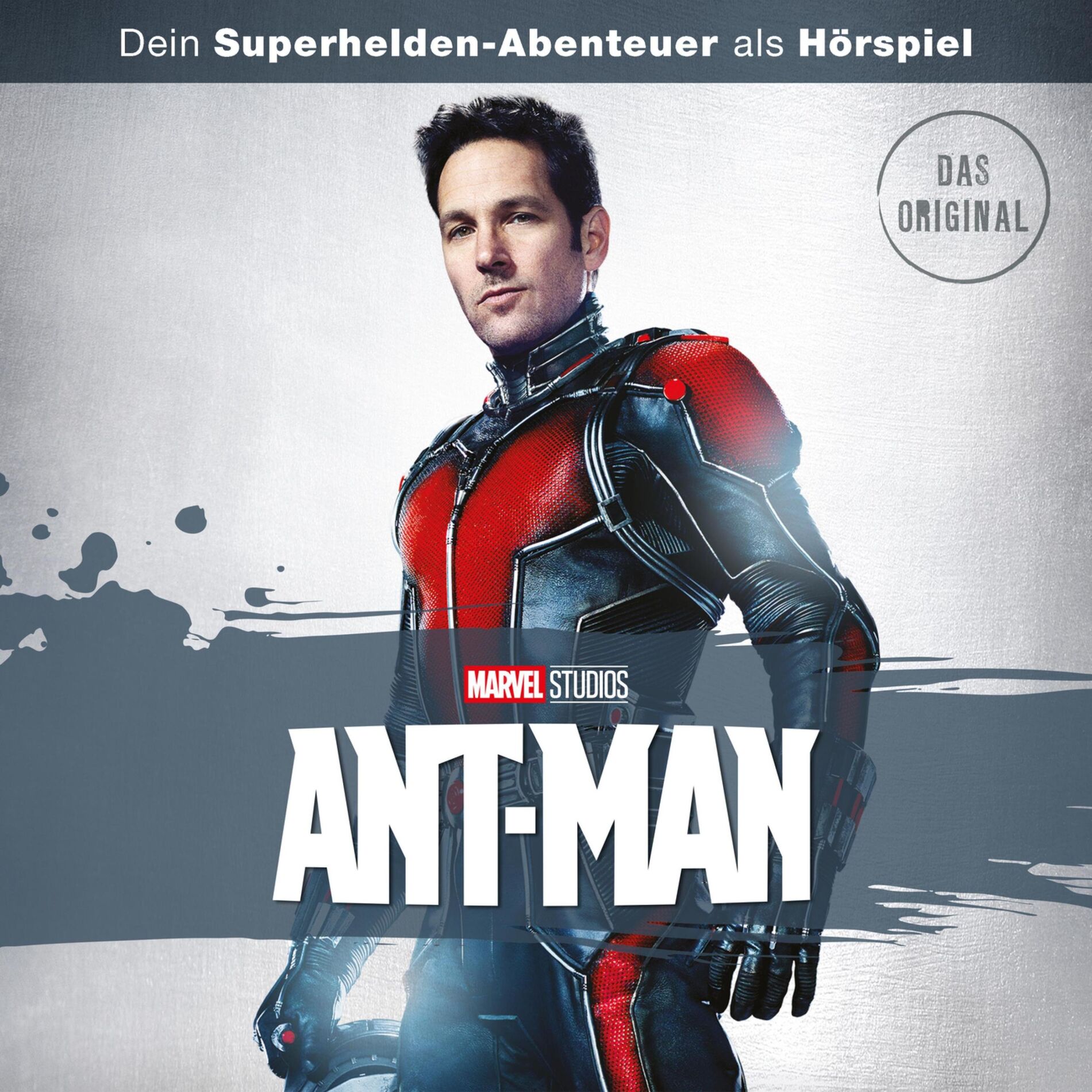 Album cover of Ant-Man (Hörspiel zum Marvel Film)