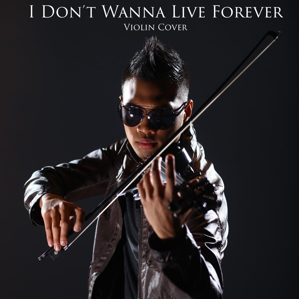 Picture of I Don't Wanna Live Forever