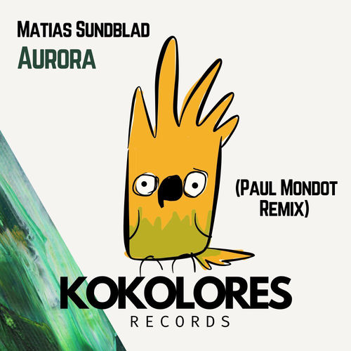 Aurora - Paul Mondot Remix Edit by Matias Sundblad - 126 BPM