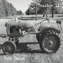 Cover of Tractor II
