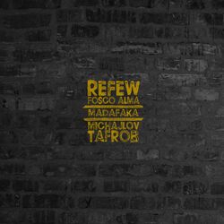 Cover of Madafaka