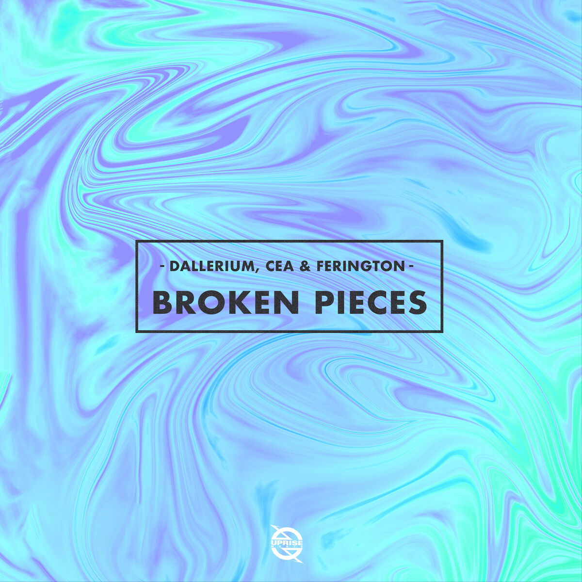 Album cover of Broken Pieces