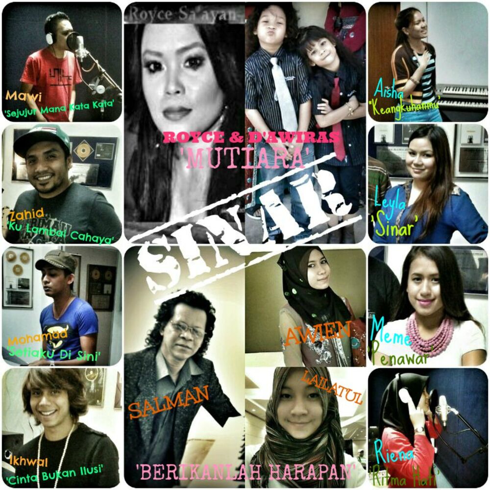 Picture of Sinar (Various Artist)