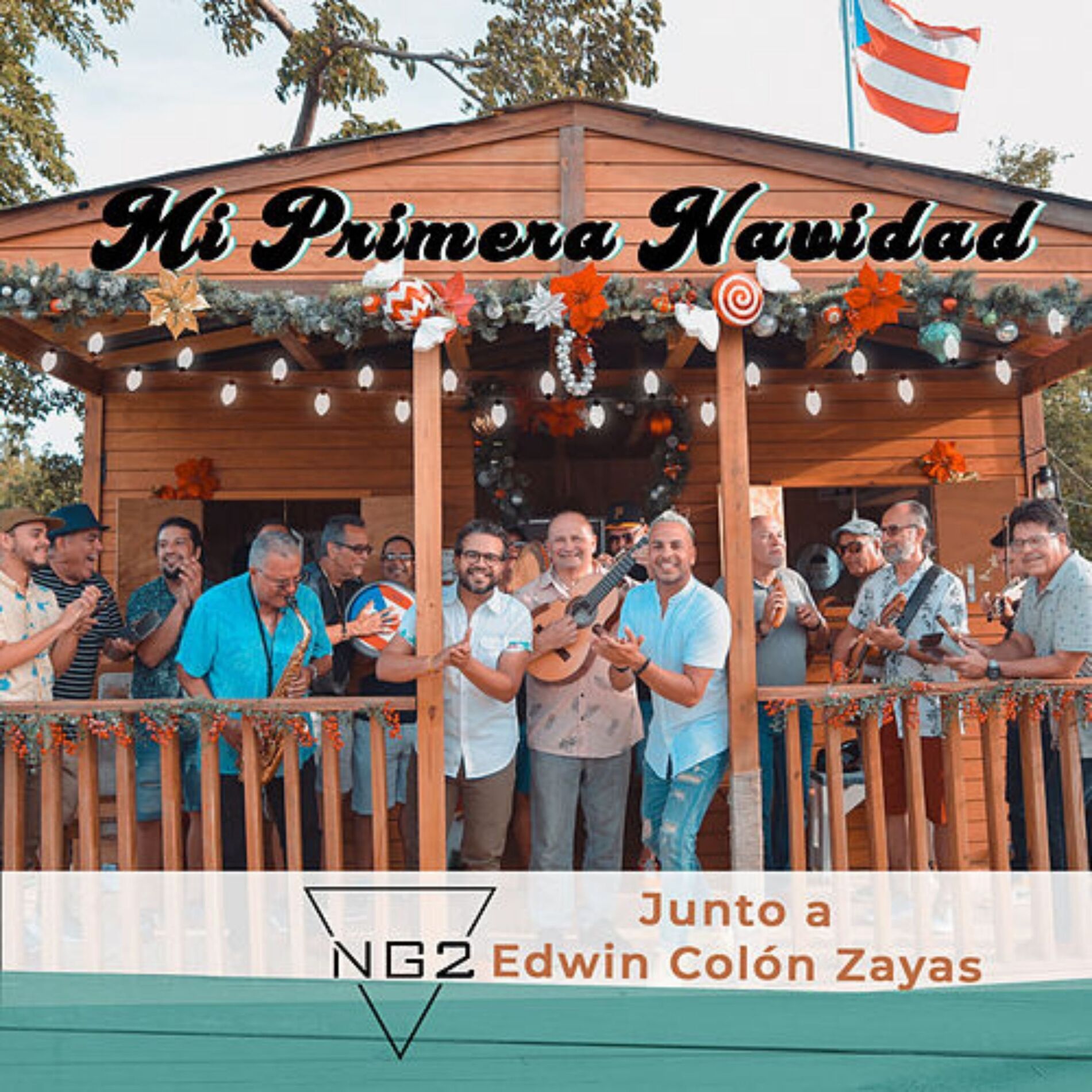 Album cover of Mi Primera Navidad