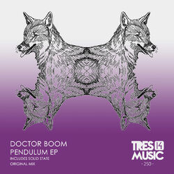 Cover of PENDULUM EP