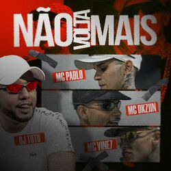 Cover of Não Volta Mais