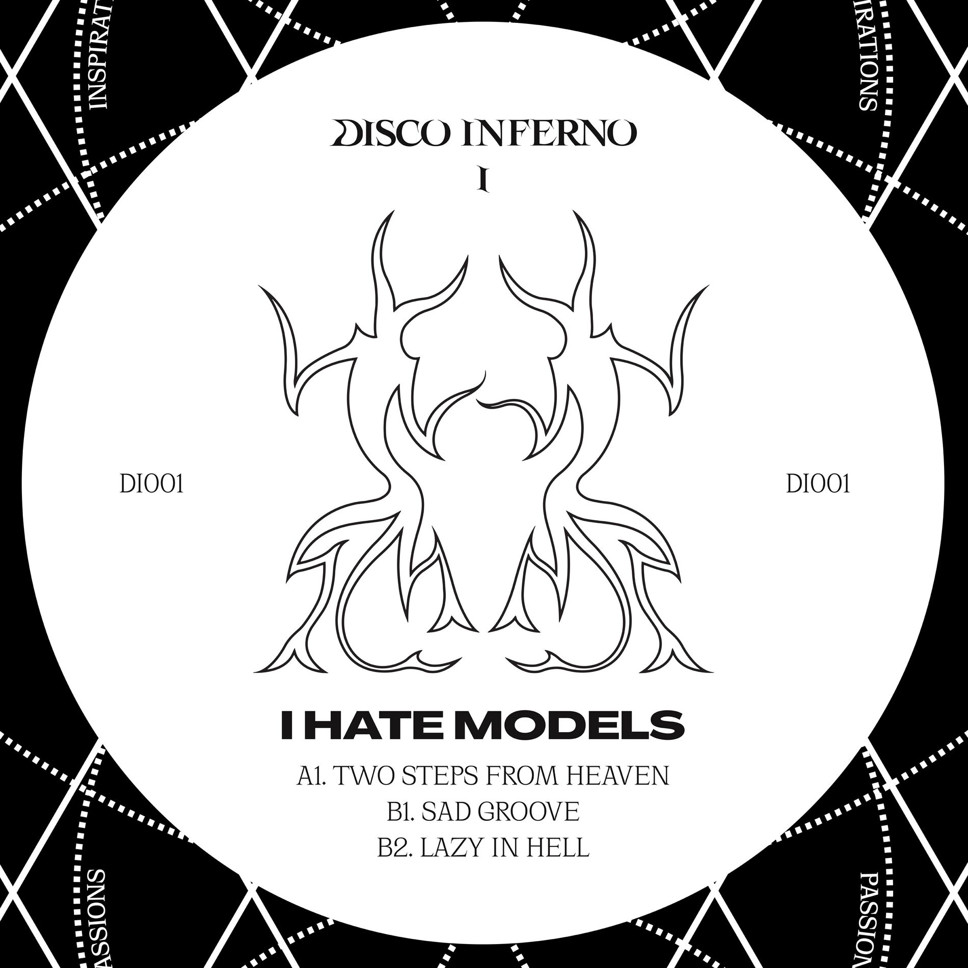 Album cover of Disco Inferno 01