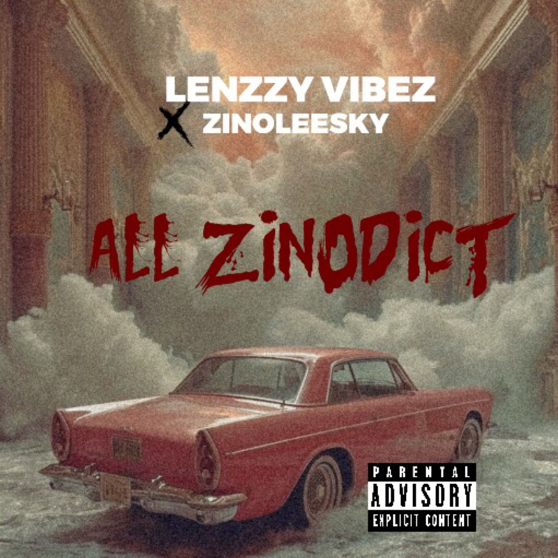 Album cover of All Zinodict