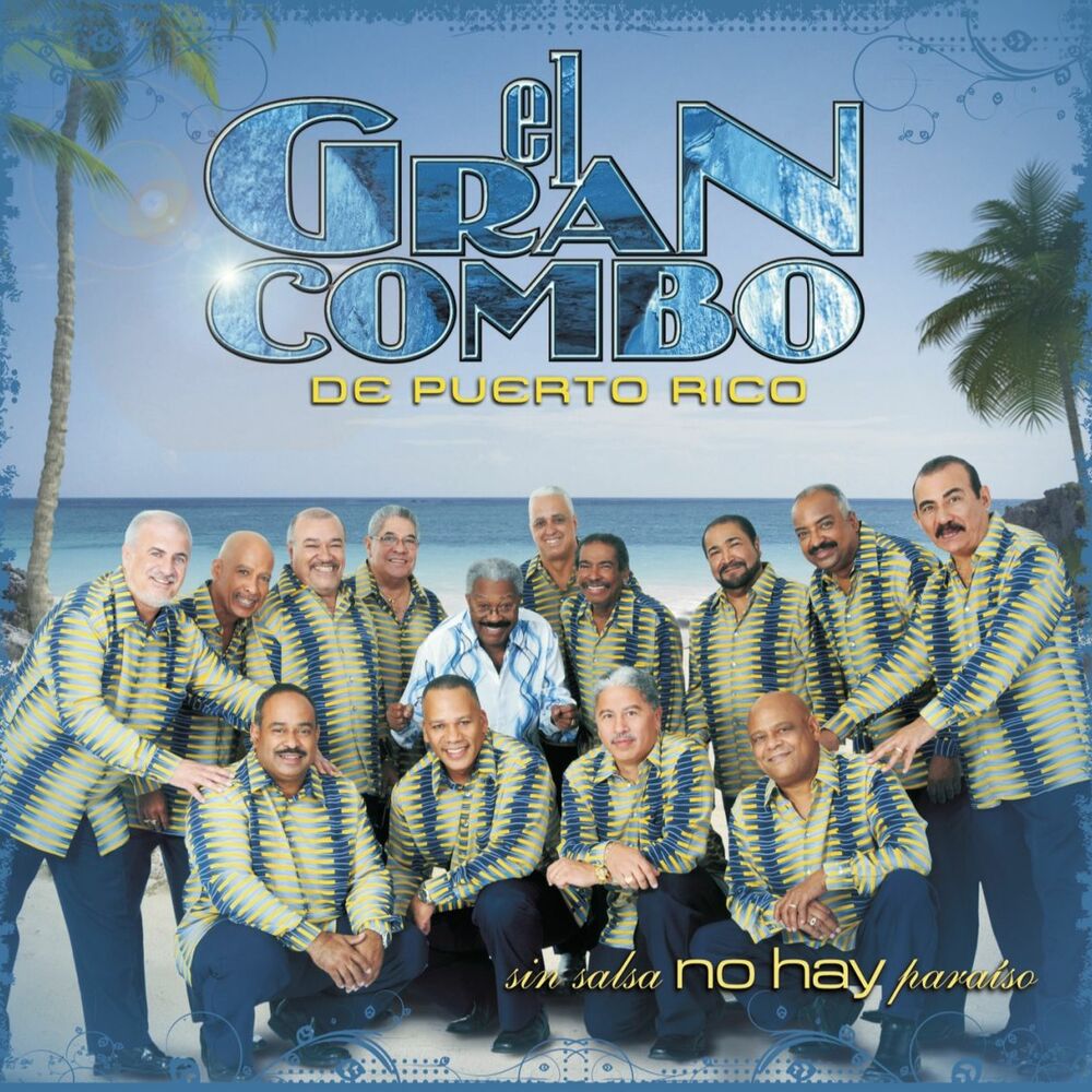 Picture of Sin Salsa No Hay Paraíso