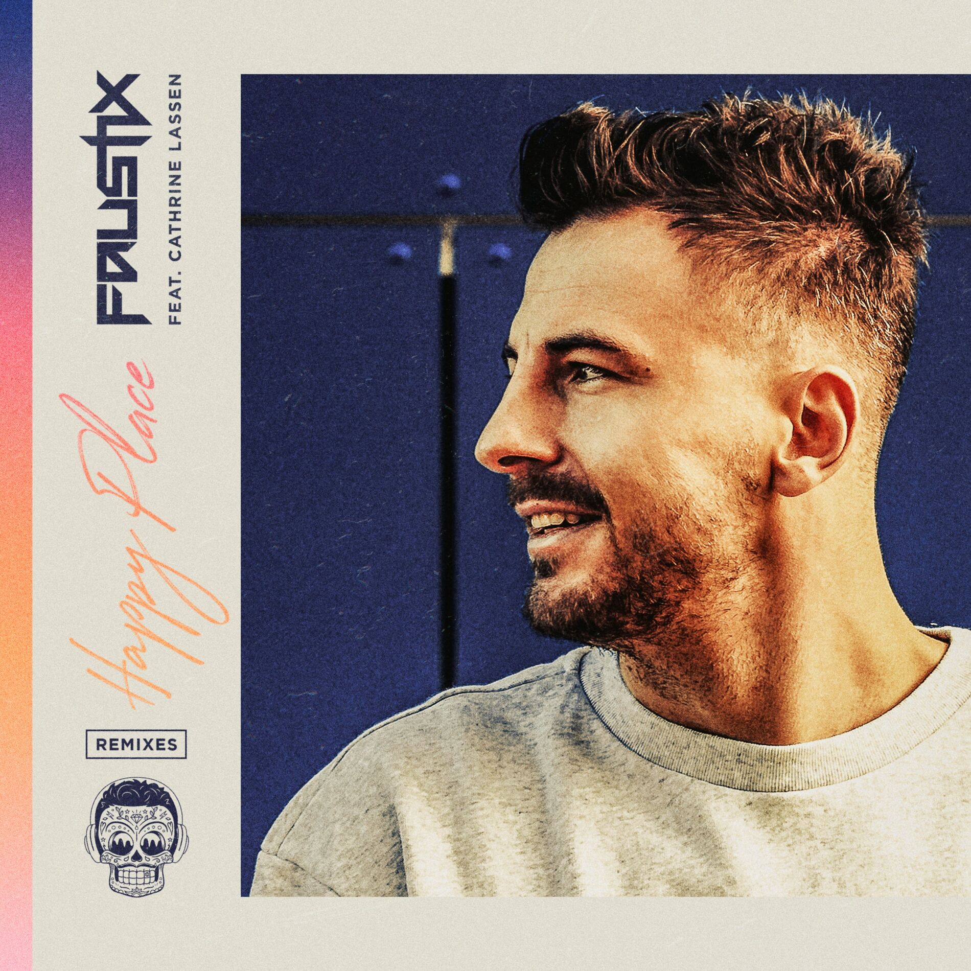 Album cover of Happy Place (feat. Cathrine Lassen) [Remixes]