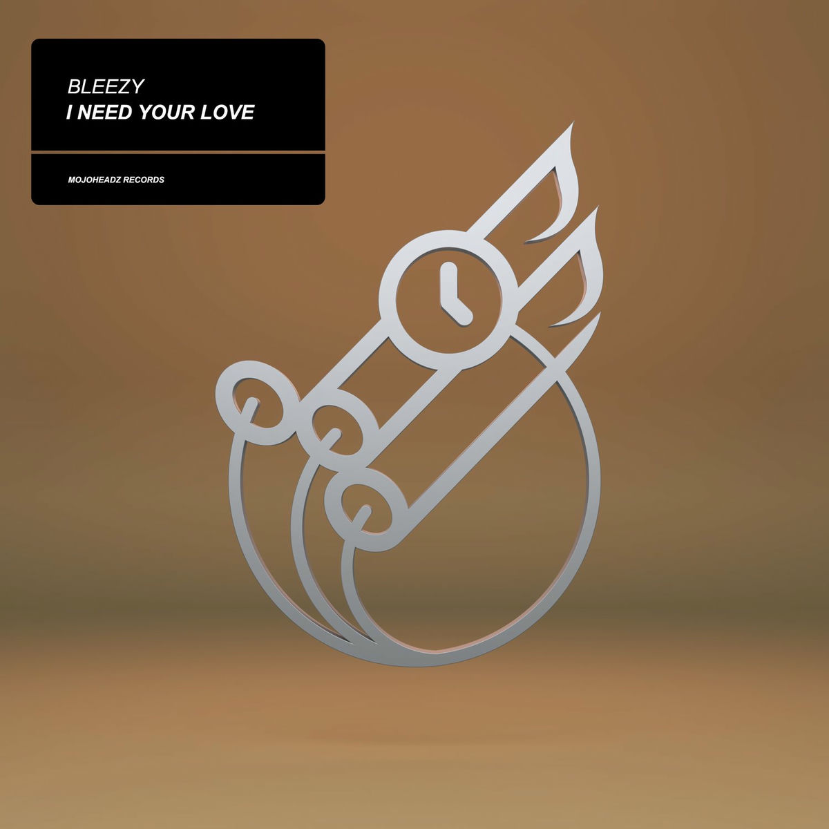 Album cover of I Need Your Love