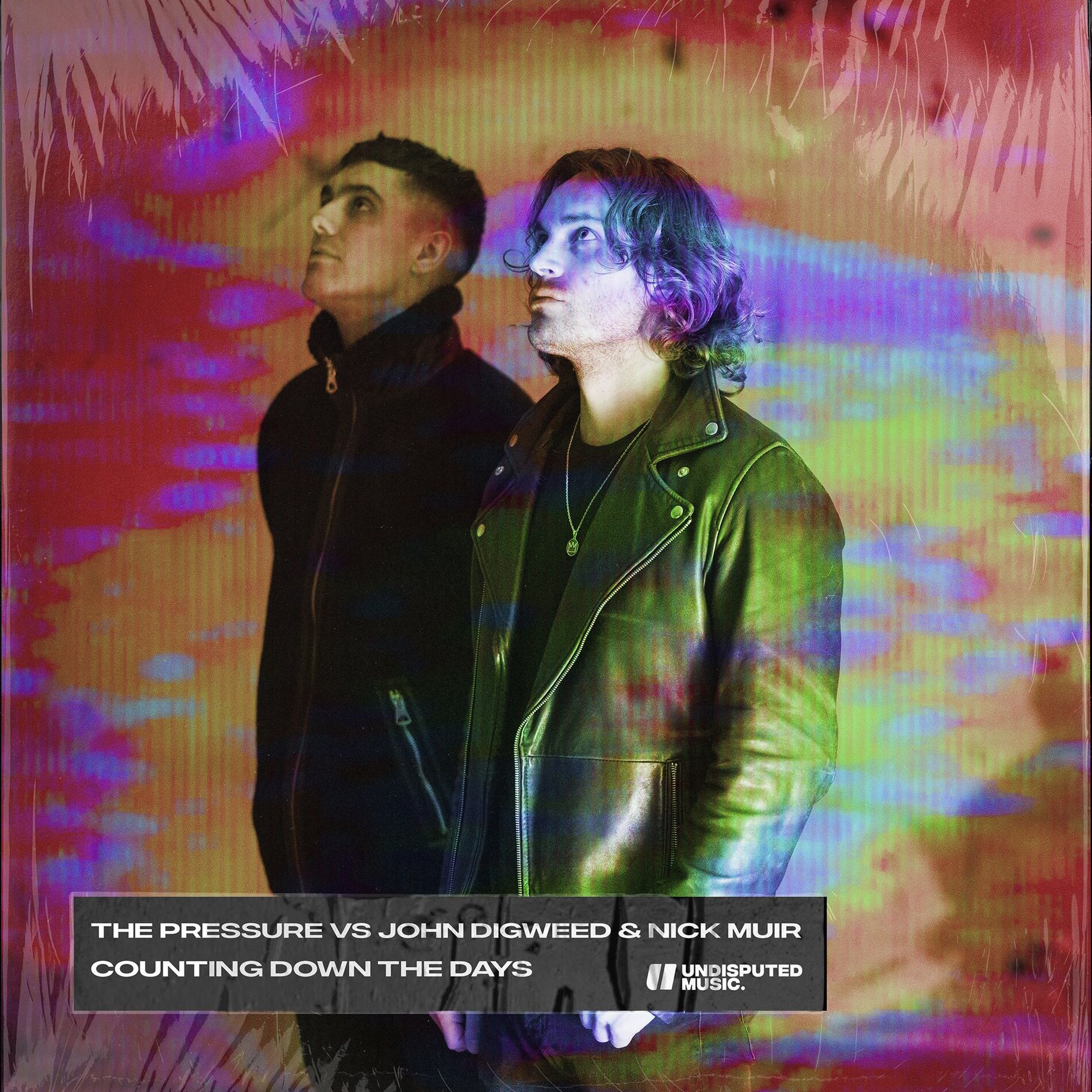 Album cover of Counting Down The Days