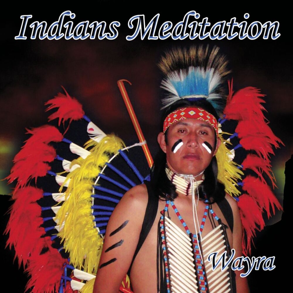 Picture of Indians Meditation