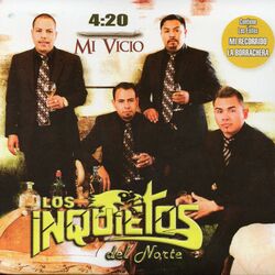 Cover of 4:20 Mi Vicio