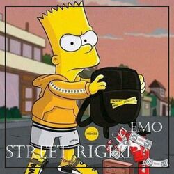 Cover of Street Right