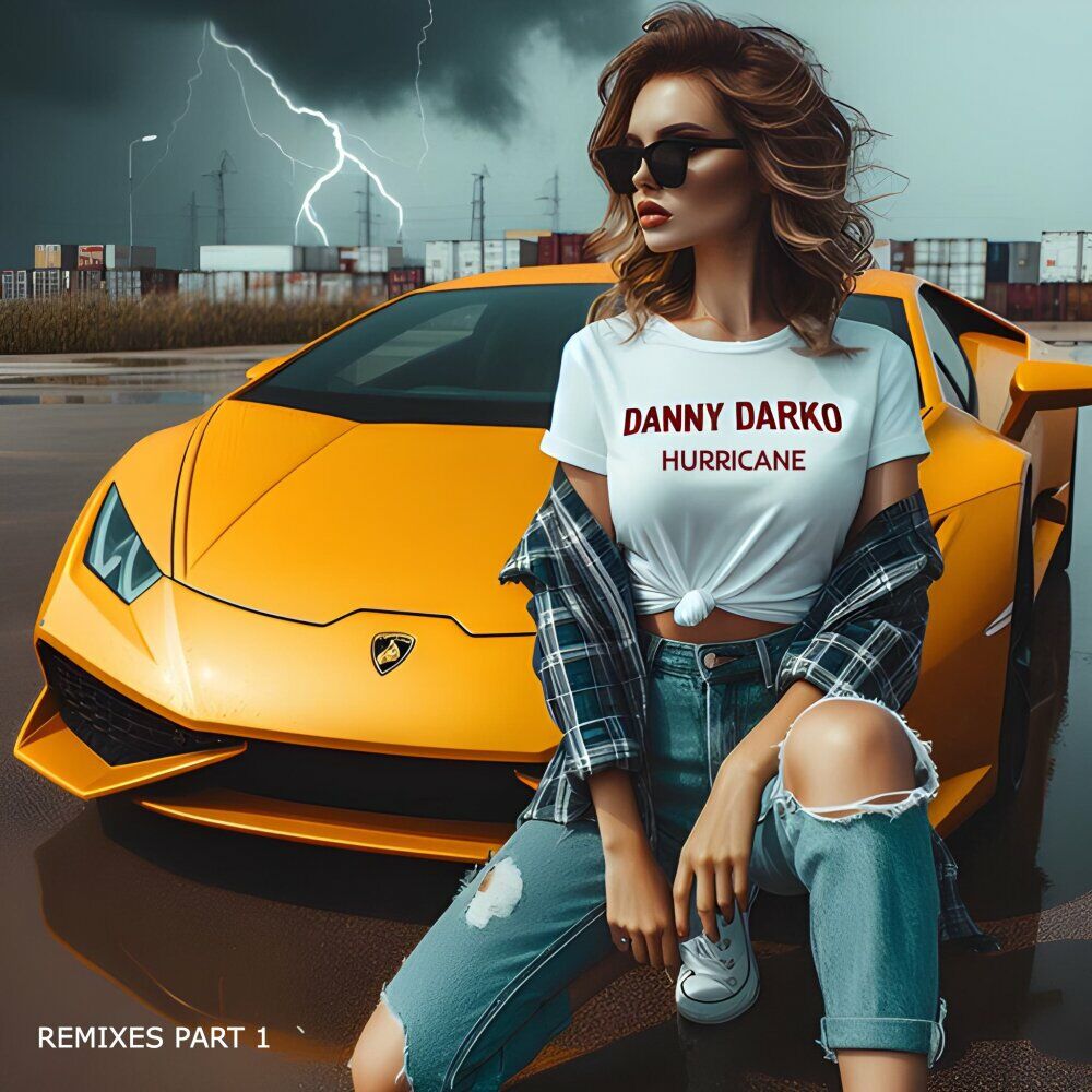 Picture of Hurricane Remixes, Pt. 1