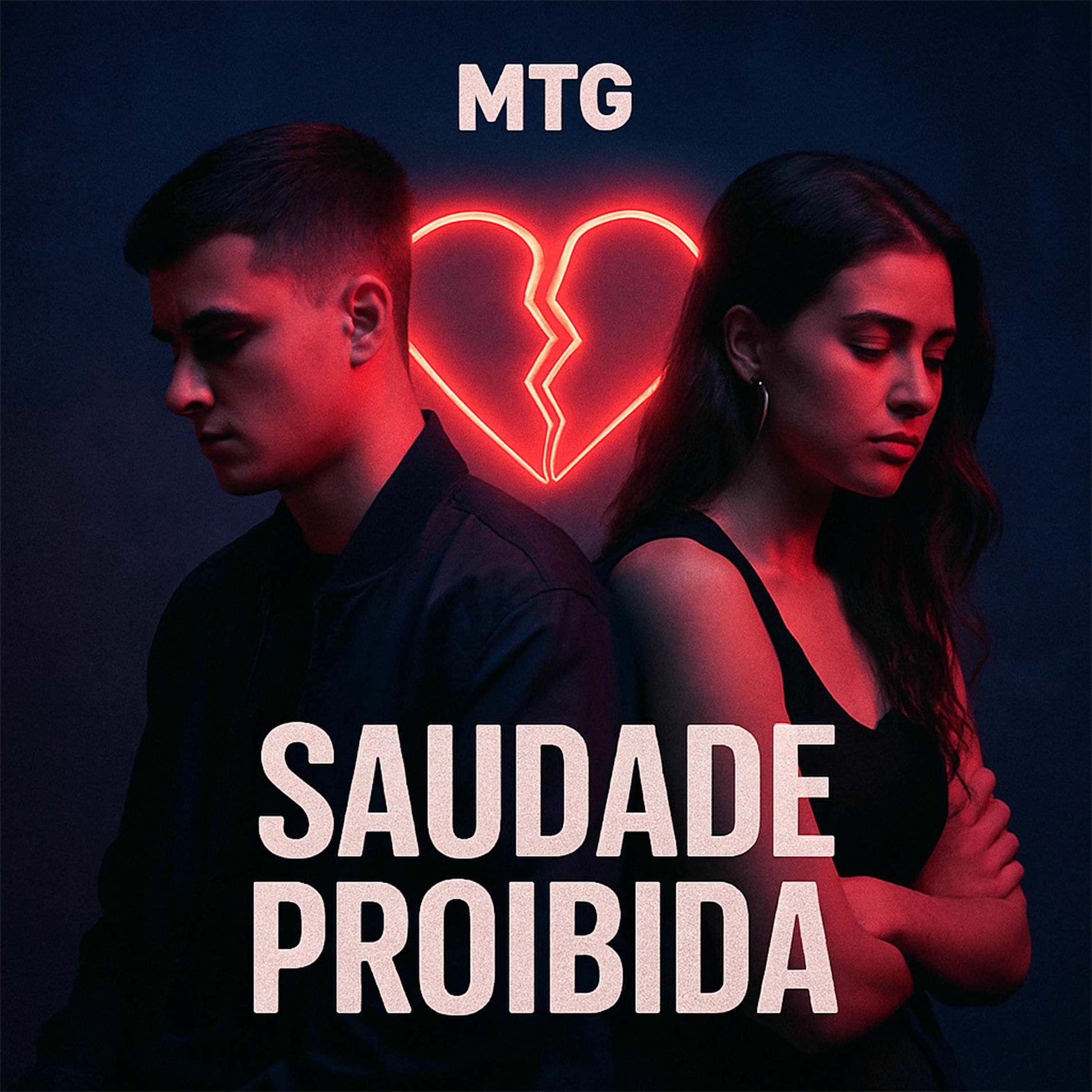 Album cover of MTG S4UDADE PR0IBIDA