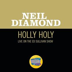 Cover of Holly Holy (Live On The Ed Sullivan Show, November 30, 1969)