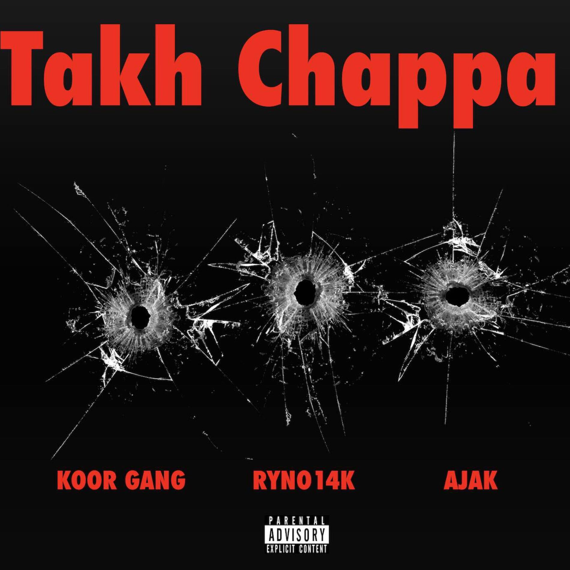 Album cover of Takh Chappa
