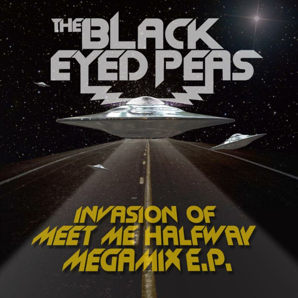 Picture of Invasion Of Meet Me Halfway - Megamix E.P.