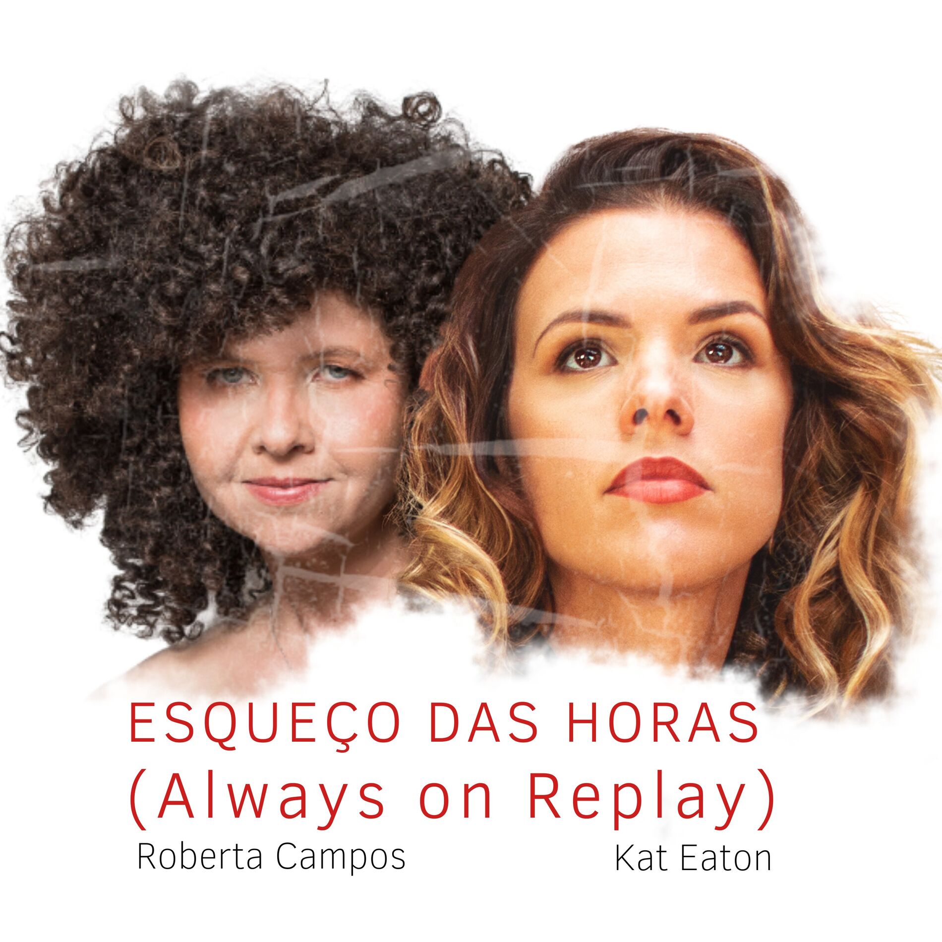 Album cover of Esqueço das Horas (Always On Replay)