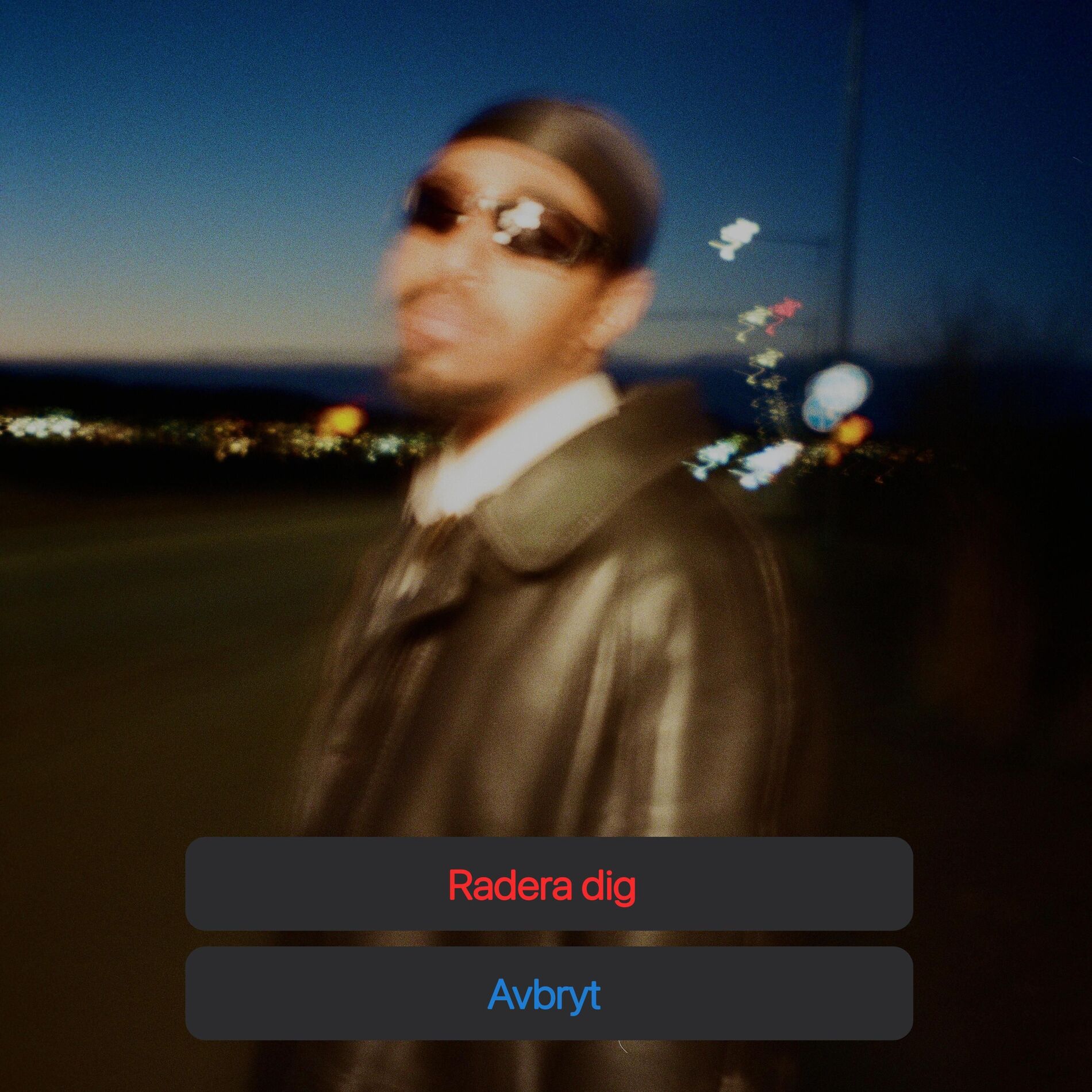 Album cover of Radera Dig