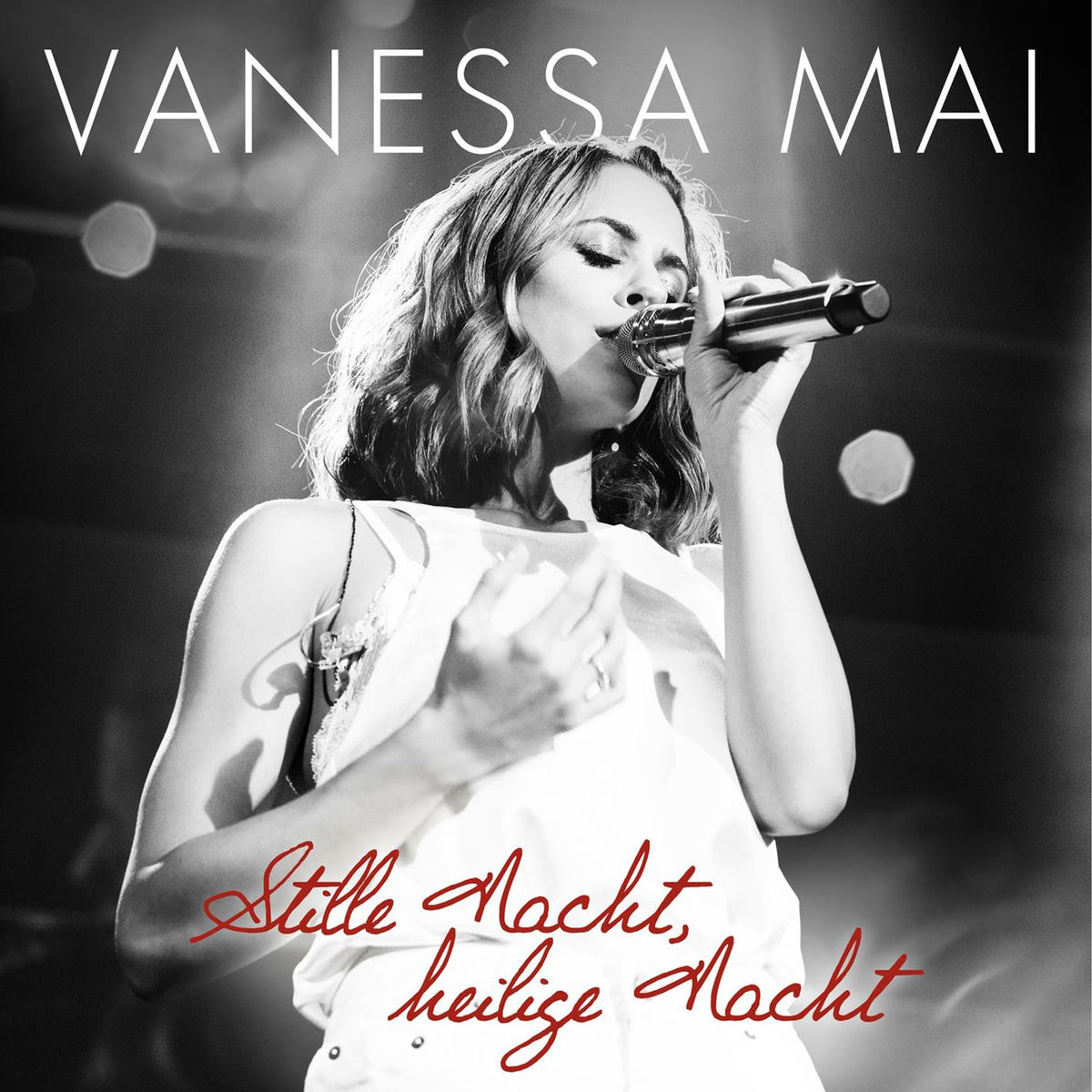 Album cover of Stille Nacht, heilige Nacht