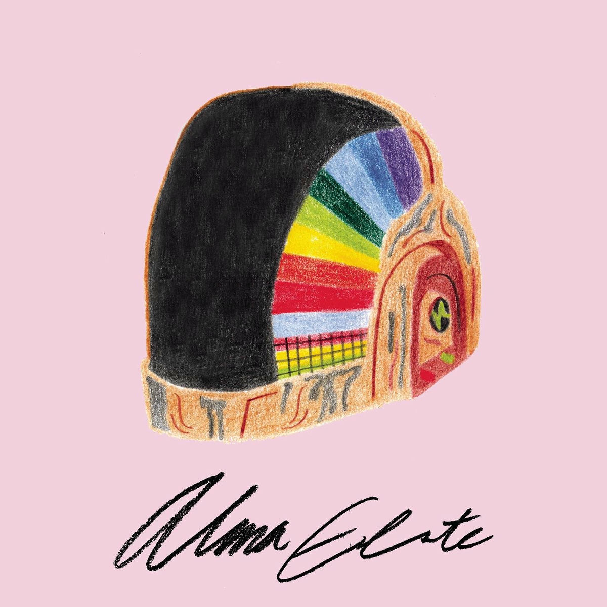 Album cover of Quelque chose de nous