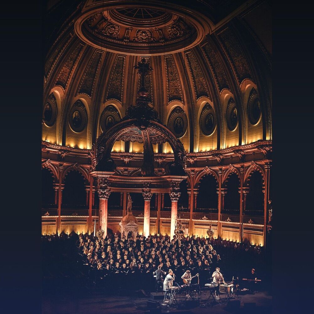 Picture of Live (Feat. Le Choeur JFP)