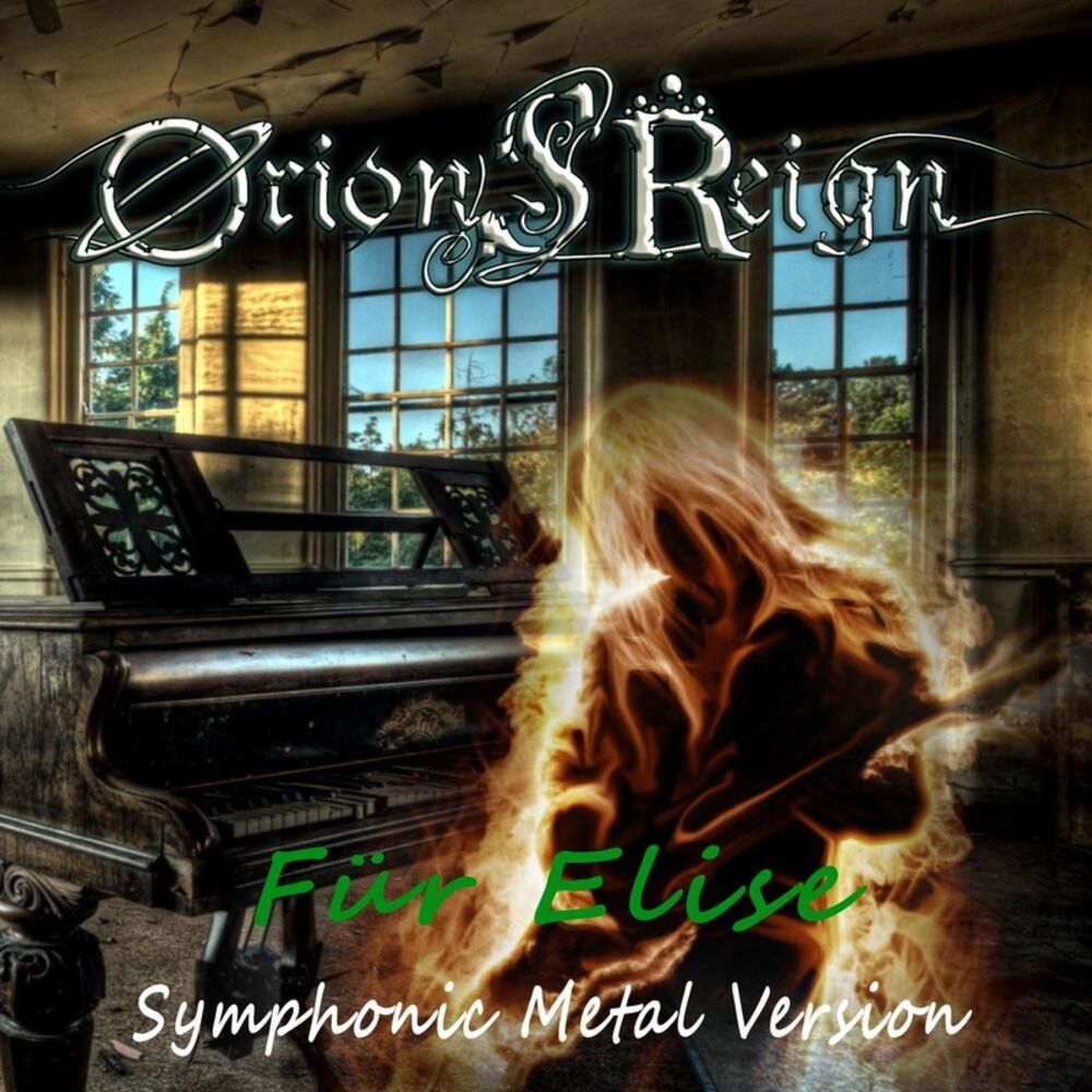 Picture of Für Elise (For Elise) [Symphonic Metal Version]