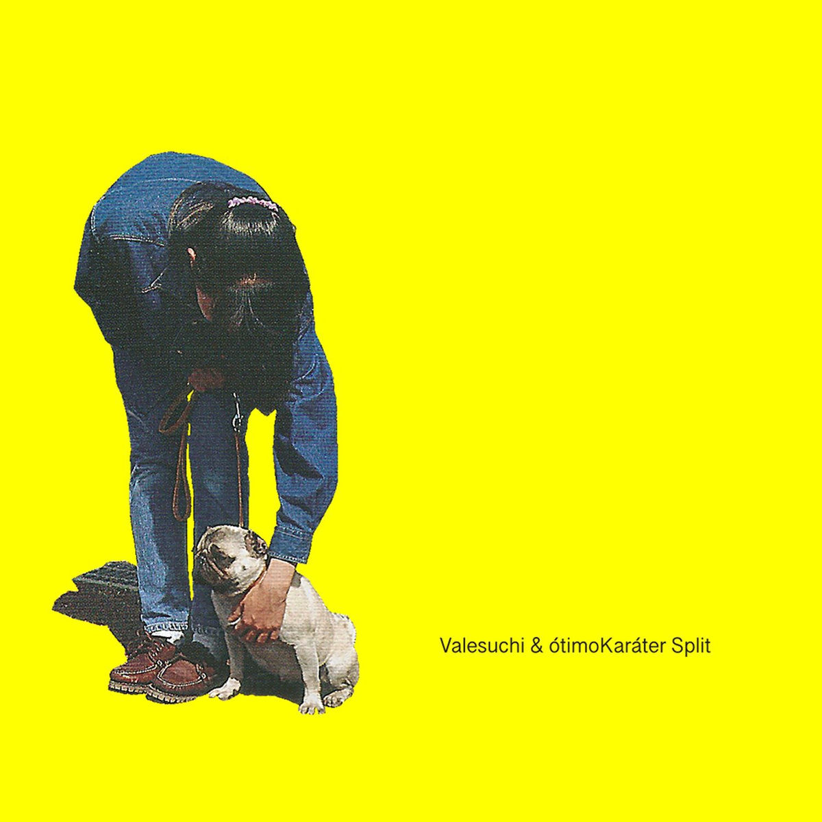 Album cover of Valesuchi & ótimoKaráter Split
