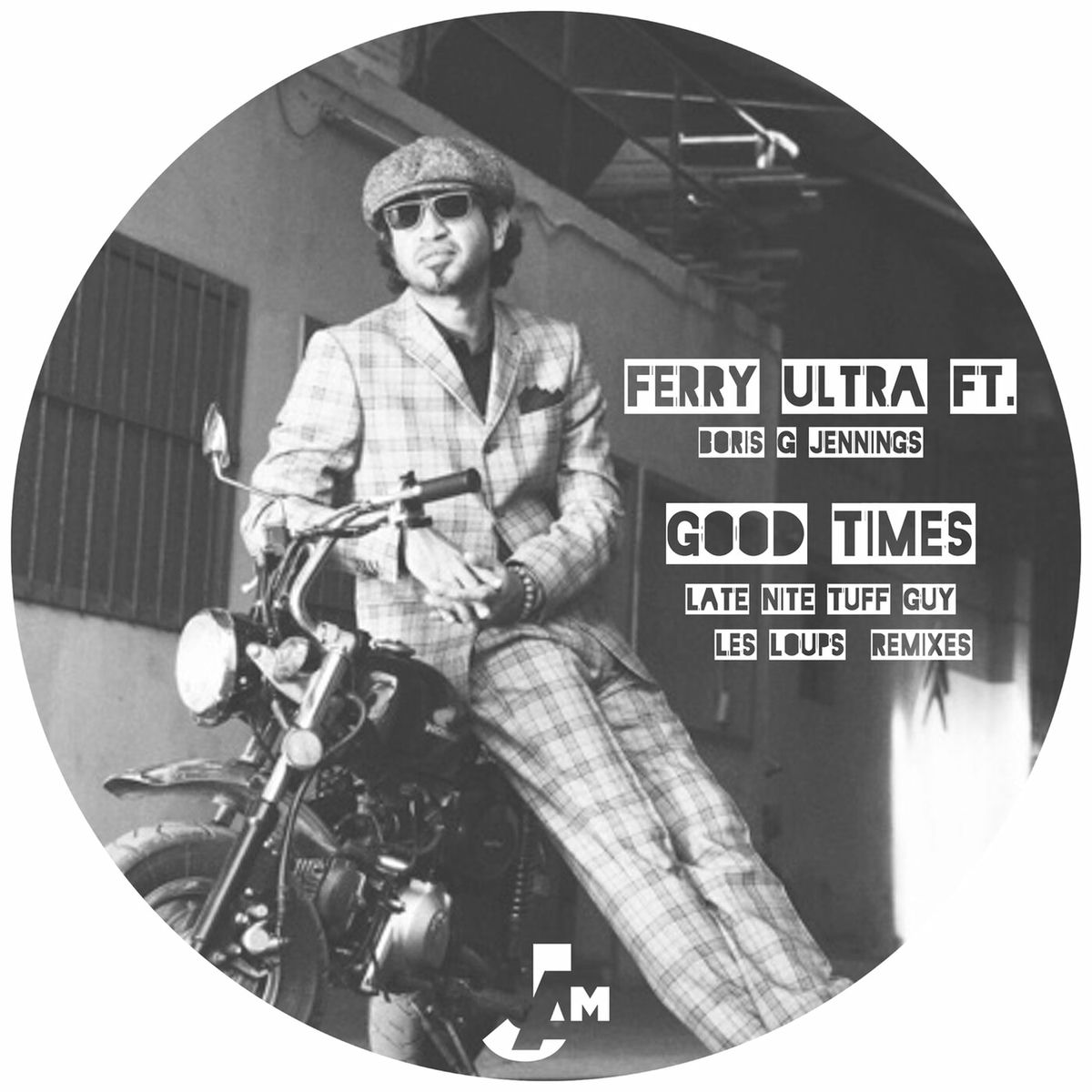 Album cover of Good Times