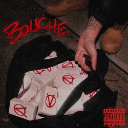 Cover of Bouche (feat. Meeyz, Vlla & Boca)