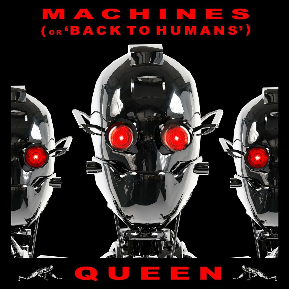 Picture of Machines (or 'Back To Humans') (2011 Remaster)