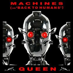 Cover of Machines (or 'Back To Humans') (2011 Remaster)