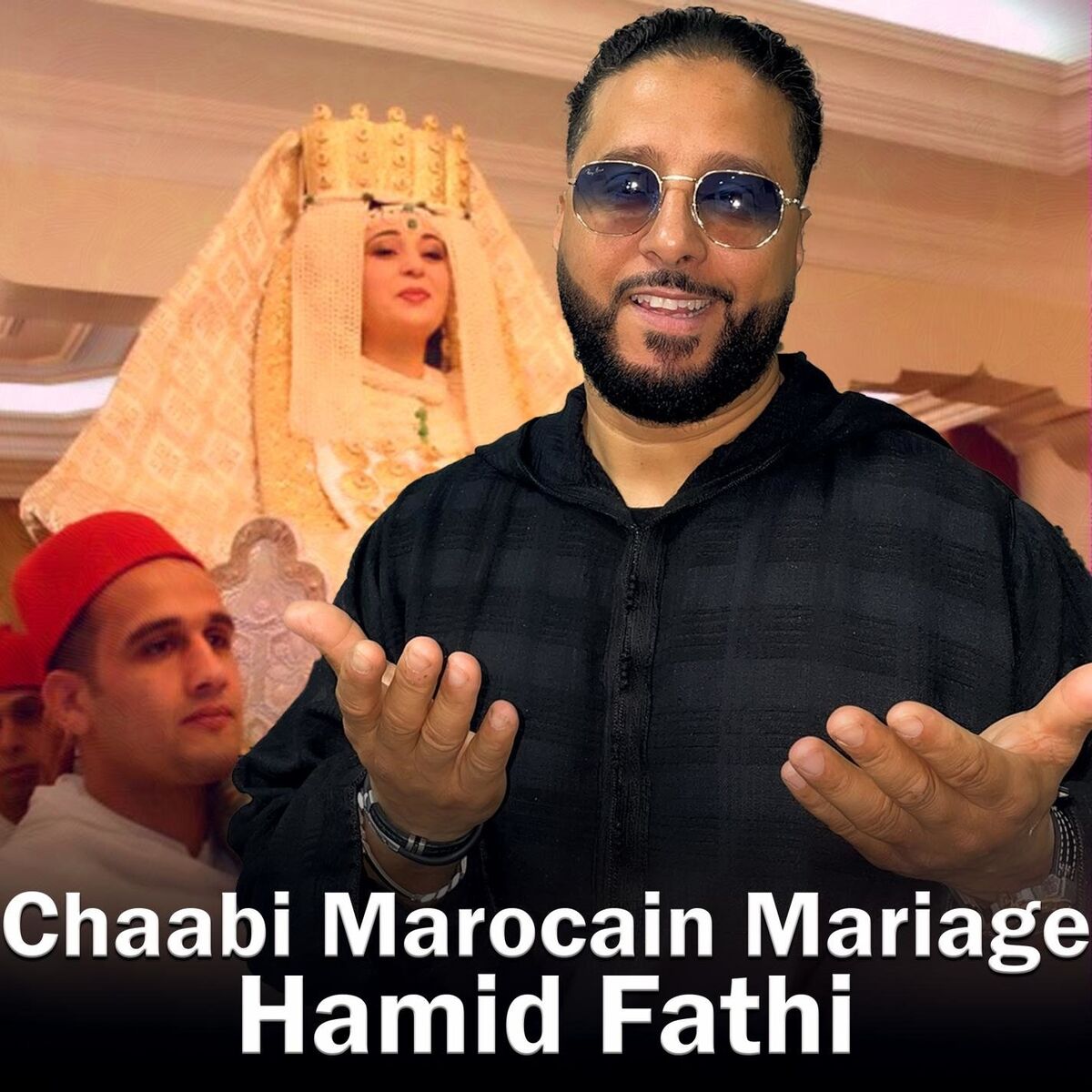 Album cover of Chaabi Marocain Mariage