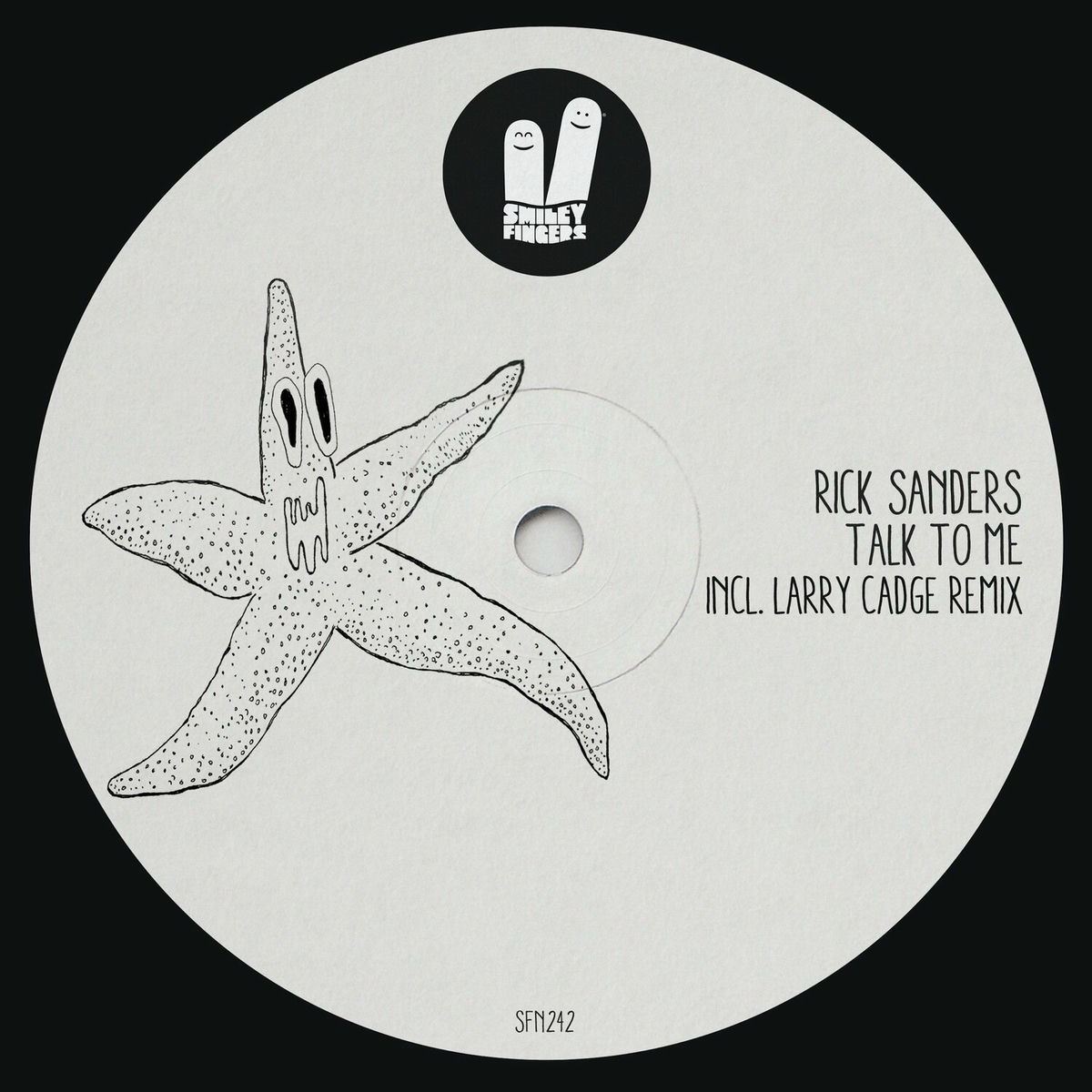 Album cover of Talk to Me
