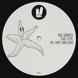 Cover of Talk to Me
