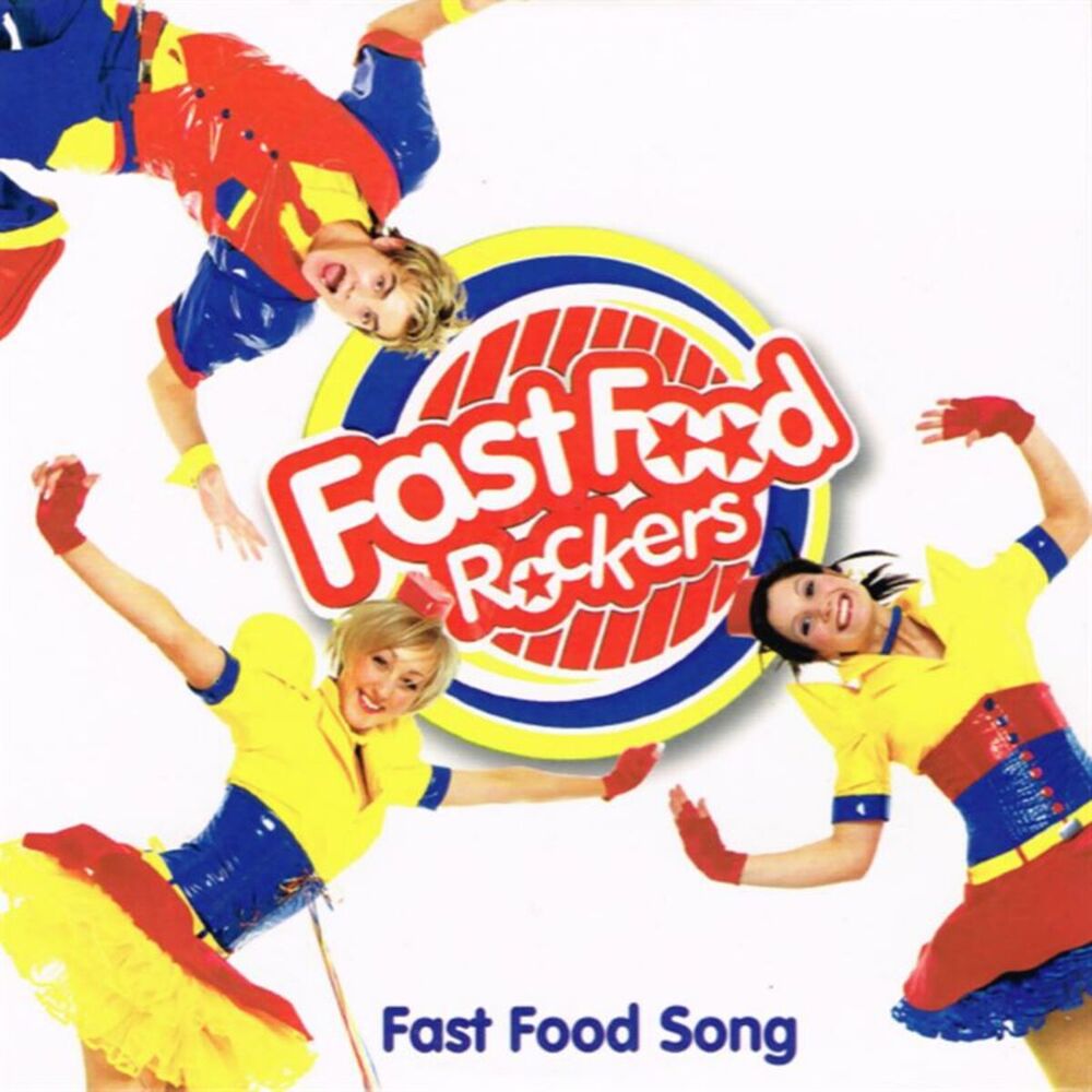 Picture of Fast Food Song