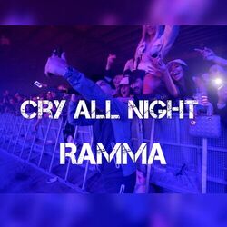 Cover of Cry All Night