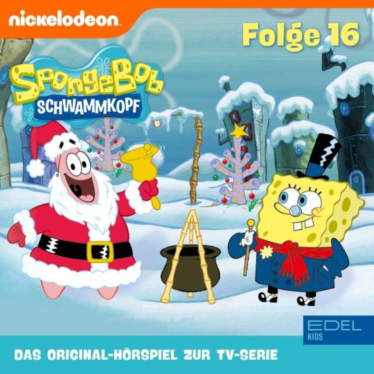 Album cover of Weihnachten unter Wasser - Teil 1