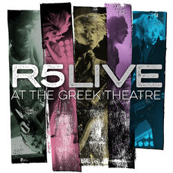 Cover of Dark Side (Live at The Greek Theatre, Los Angeles / August 2015)