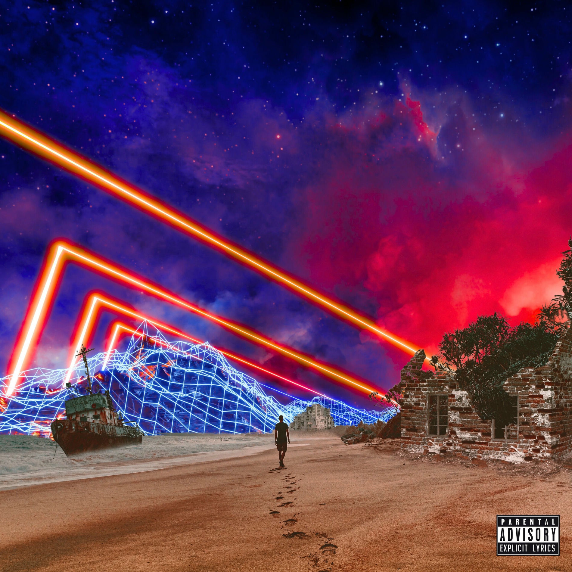 Album cover of This Never Happened